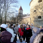 Семинар педагогов в Таллине